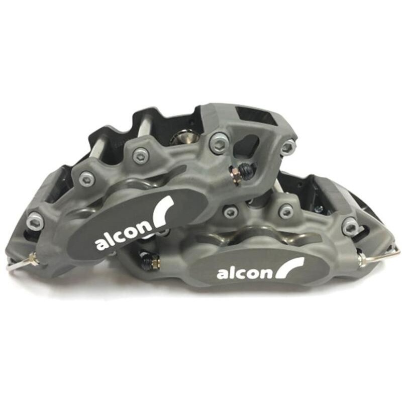 Alcon Pro-System Chevrolet Corvette C5 (Z06 & Aftermarket 18in Wheels) Brake Kit – Front & Rear