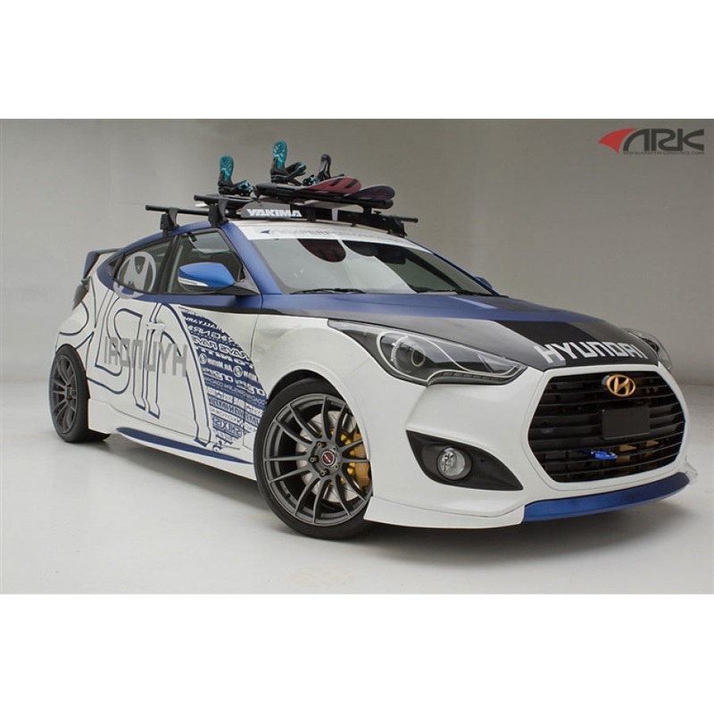 ARK Full Body Kit | 2012-2017 Hyundai Veloster Turbo (FGVT-0703)