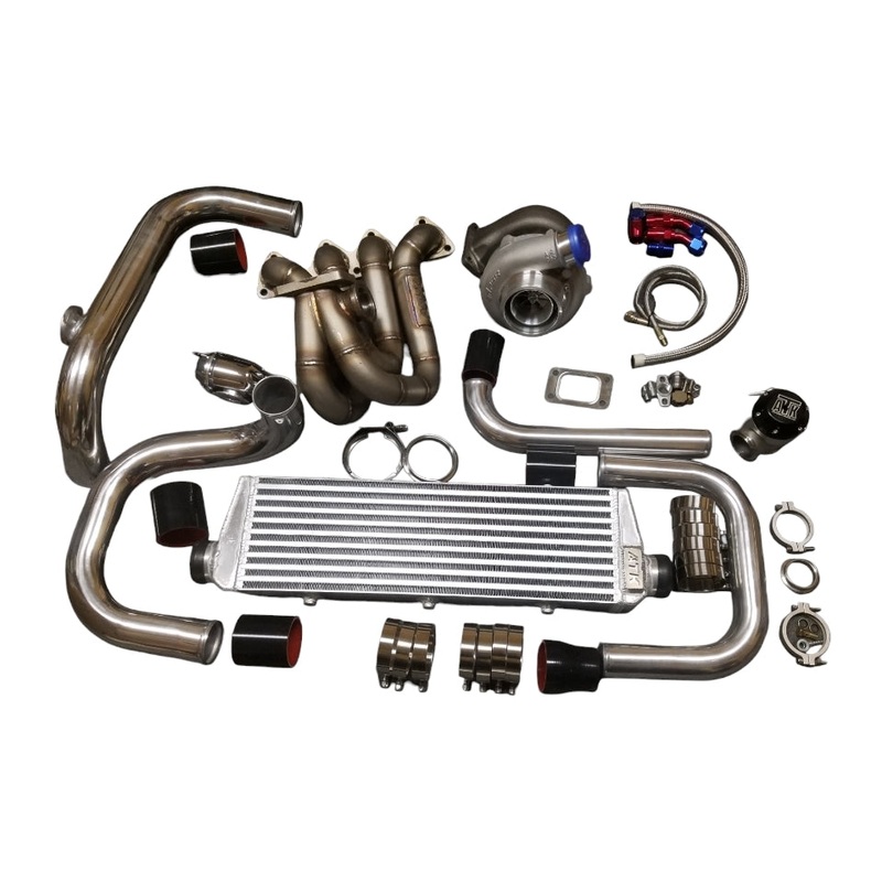 ATK (Affordable Turbo Kits) Stage 3 Turbo Top mount H22 F20B H23A VTEC Kit