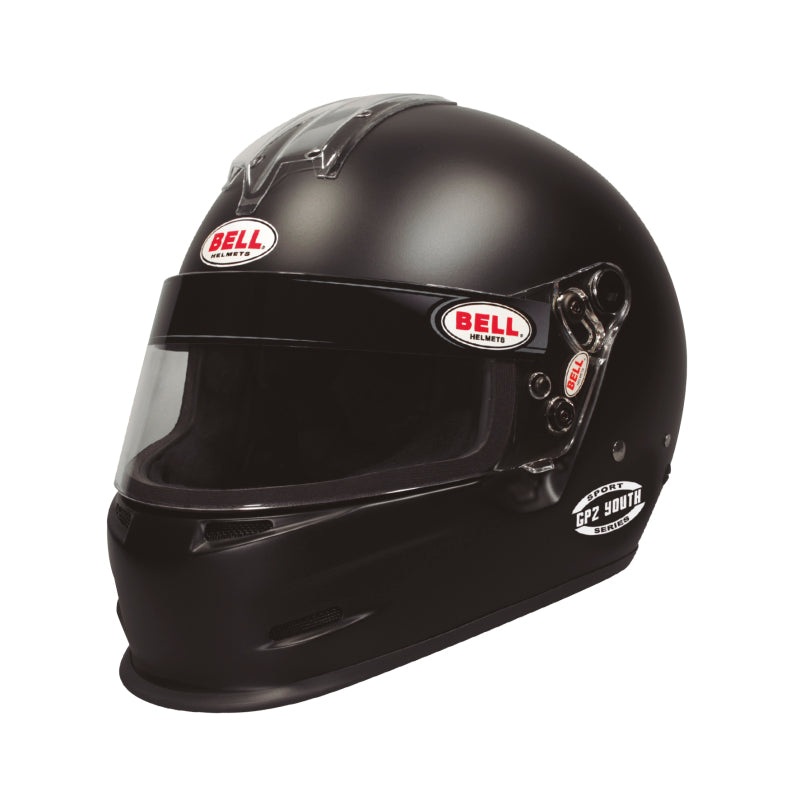 Bell GP2 SFI241 Brus Helmet – Size 56 | Black