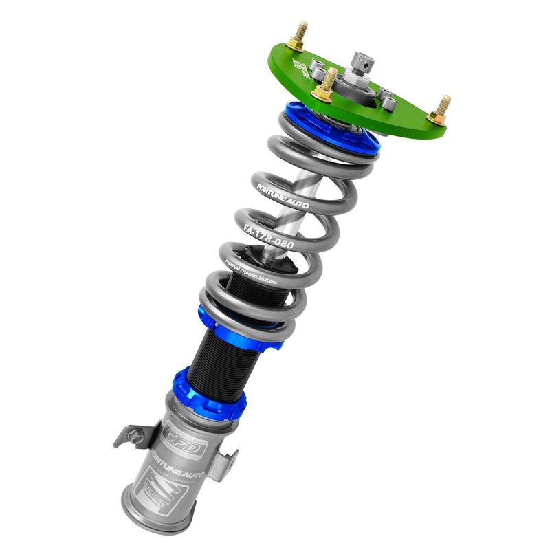 Fortune Auto  13-16 FR-S 510 Series Generation 7 Coilover Kit | FA510CFD-FRS