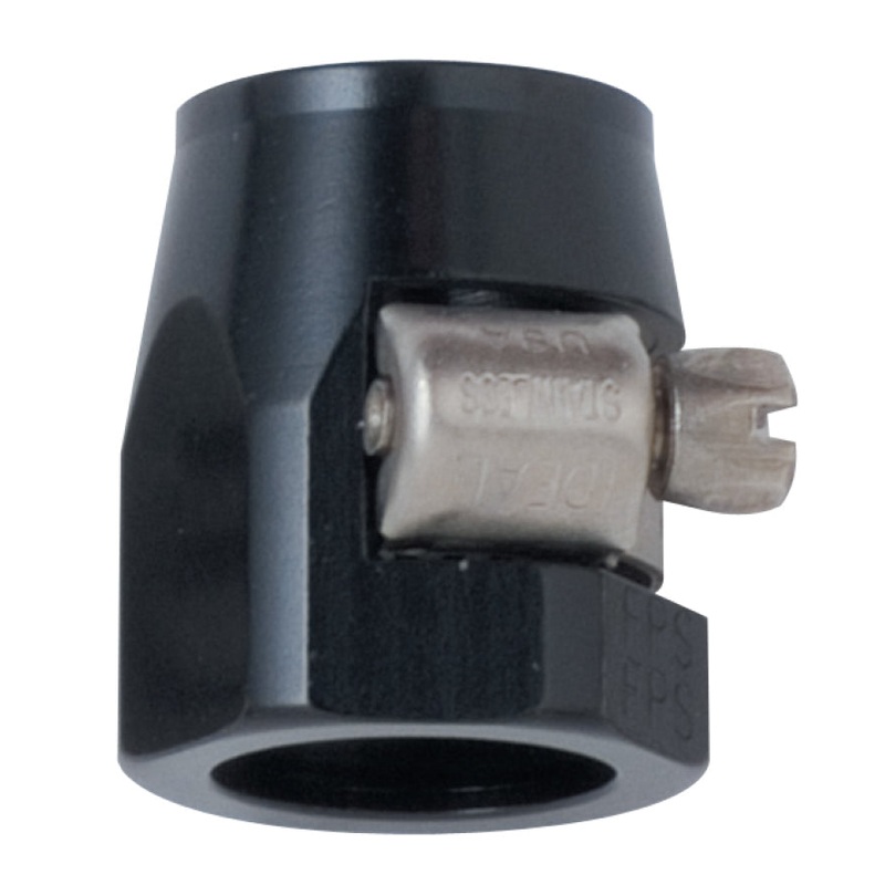Fragola -10AN EZ Clamp – Black