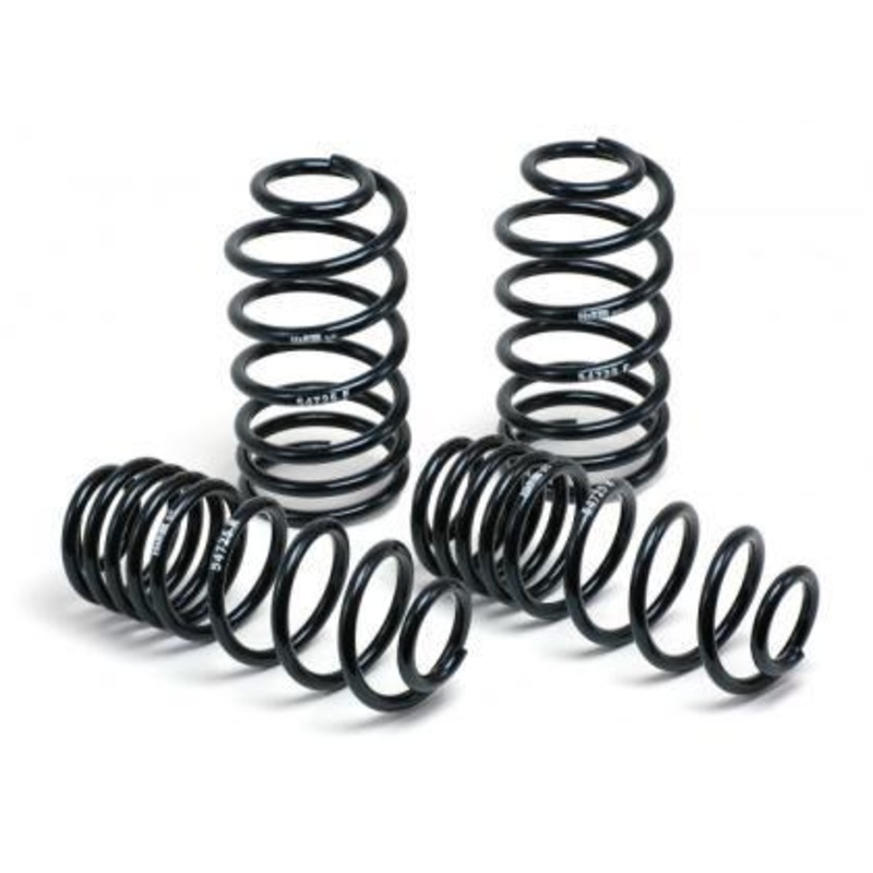 H&R Sport Spring (01-06 BMW M3 M3 Cabrio E46 ) 50414