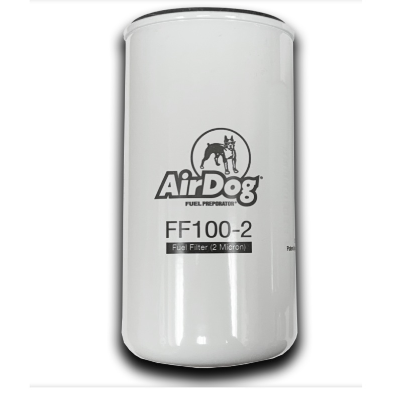 PureFlow AirDog/AirDog II Fuel Filter – 2 Micron