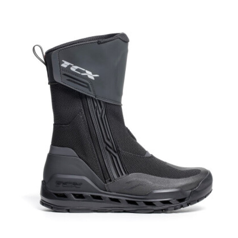 TCX Infinity 3 MID Waterproof Boot Black/Miltary Green Size – 44