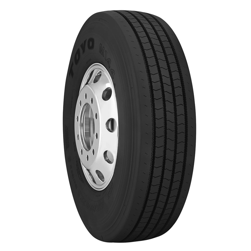Toyo M144 – 295/80R225 152M (H/16) M144 TL (40.92 FET Inc.)
