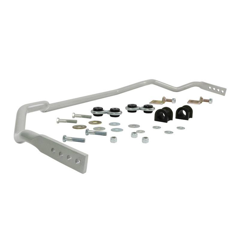 Whiteline 1983-1987  TOYOTA COROLLA AE86 SPRINTER Front  Sway Bar – 24mm 4 Point Adjustable BTF35Z
