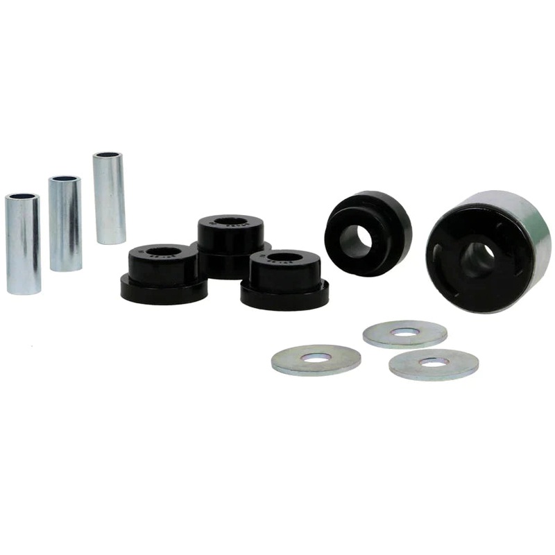 Whiteline 2007-2016  MITSUBISHI LANCER EVO X Rear  Differential Mount – Bushing Kit KDT963