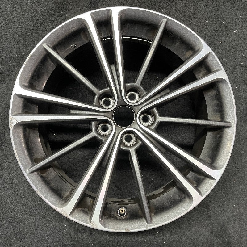 17″ BR-Z 13-14 17×7 alloy Original OEM Wheel Rim