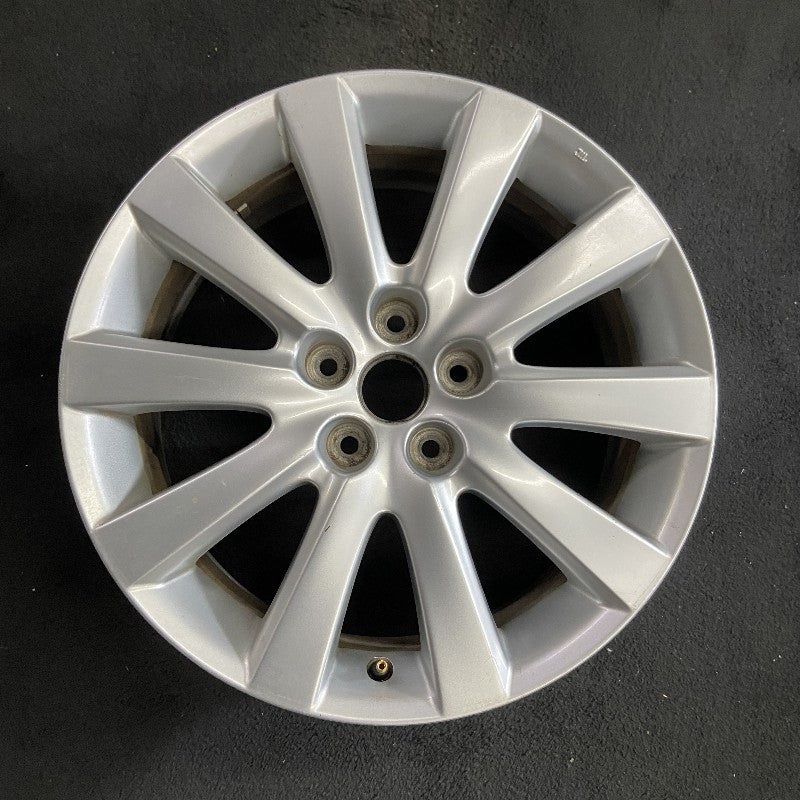 18″ MAZDA CX-9 07-09 aluminum 18×7.5 10 spoke alloy Original OEM Wheel Rim