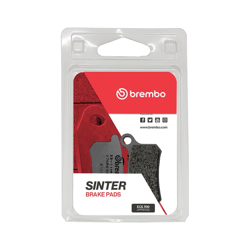 Brake Pads – 07GR69SX