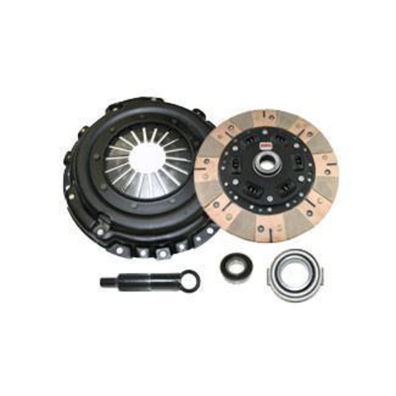 Competition Clutch Stage 3 Street/Strip Series 2600 Clutch Kit (Toyota Supra 1989-1993 [3.0L Non-Turbo (W58 transmission) 7MGE, 2JZ-GE] 16085-2600