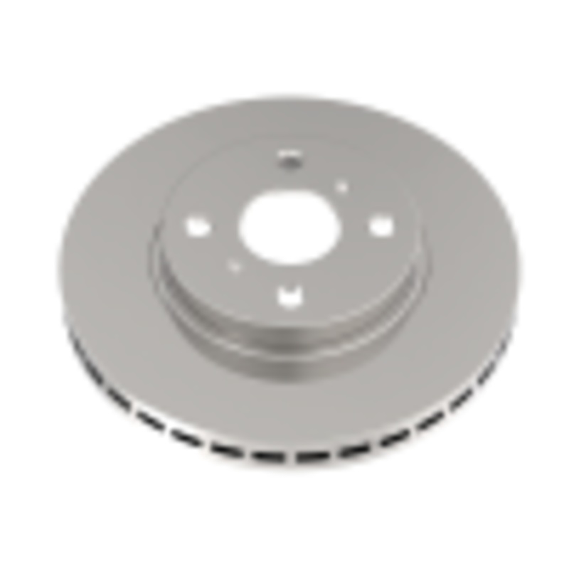 DBA 11-16 Mini Cooper Countryman Base Rear En-Shield Street Series Rotor