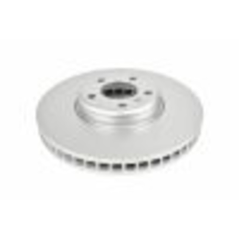 DBA 11-17 BMW 5-Series (F10/F01/F12) Street Hybrid Composite Standard Front Left Brake Rotor