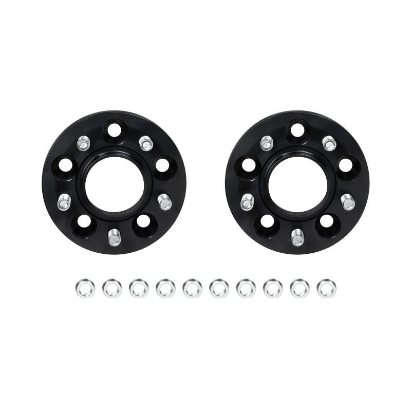 Eibach Pro-Spacer System 30mm Black Spacer – 2015 Ford Mustang Ecoboost / V6 / GT