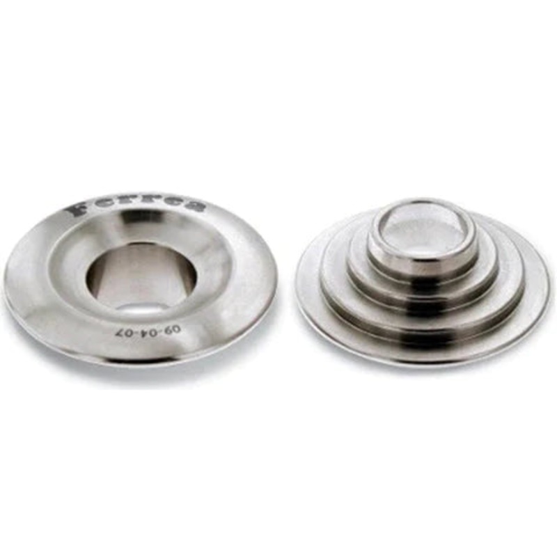 Ferrea Double Spring 7 Degree Pro CNC Titanium Retainer | 1989  1991 BMW 318is & 1990  1992 BMW 318i (E11025)