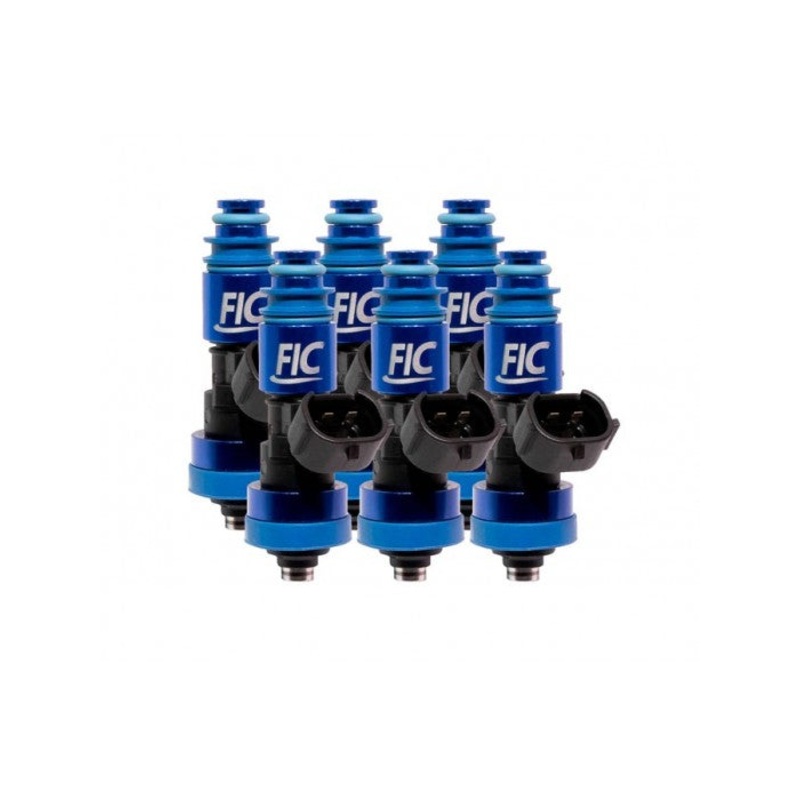 Fuel Injector Clinic (FIC) 2150cc Honda B, H, & D Series (except D17) Injector Set (High-Z)