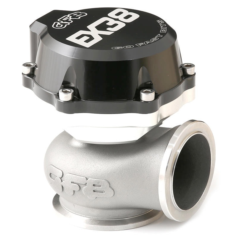 GFB, EX38 – 38mm V-Band Style External Wastegate