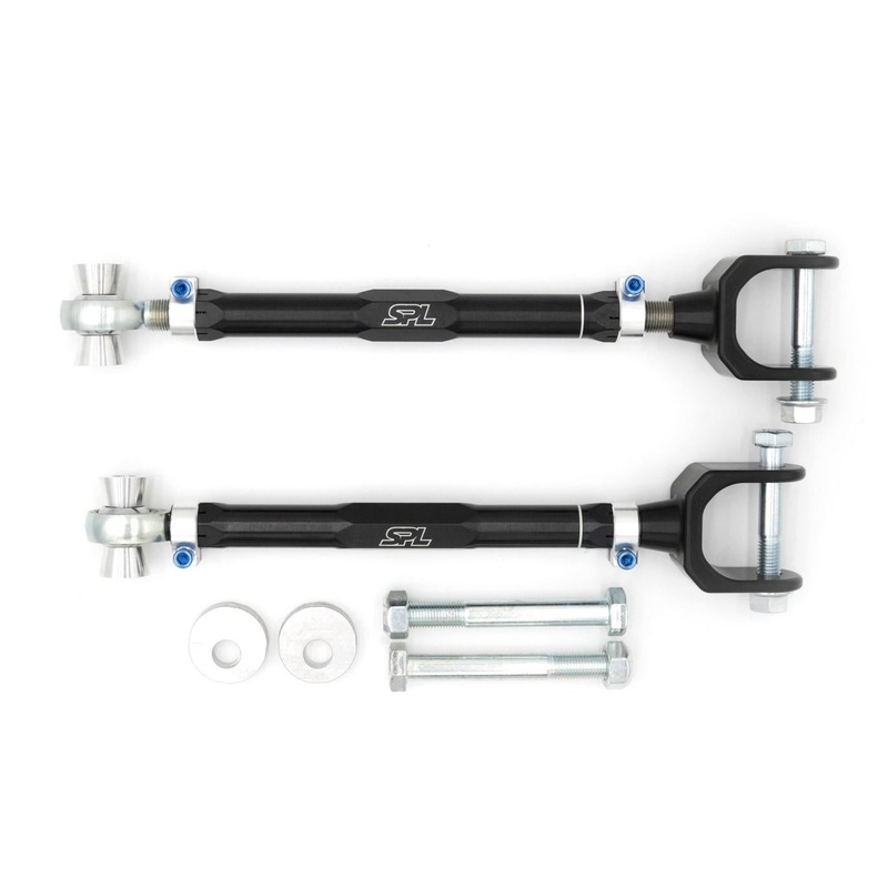 SPL Parts Rear Upper Arms with Eccentric Lockout Kit – 2016-2019 Cadillac CTS (A1SL)