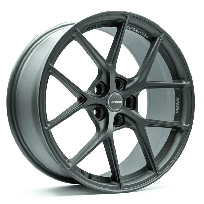 Superspeed Wheels RF05RR | 16 – 22+ Civic, 23+ Integra A-Spec