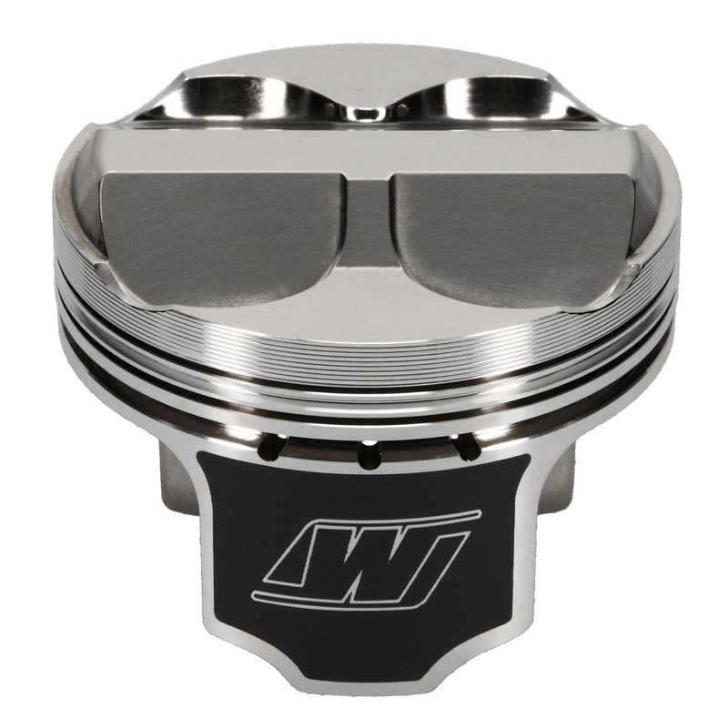 Wiseco K573M87AP Acura 4v Domed +8cc STRUTTED 87.0MM Piston Kit