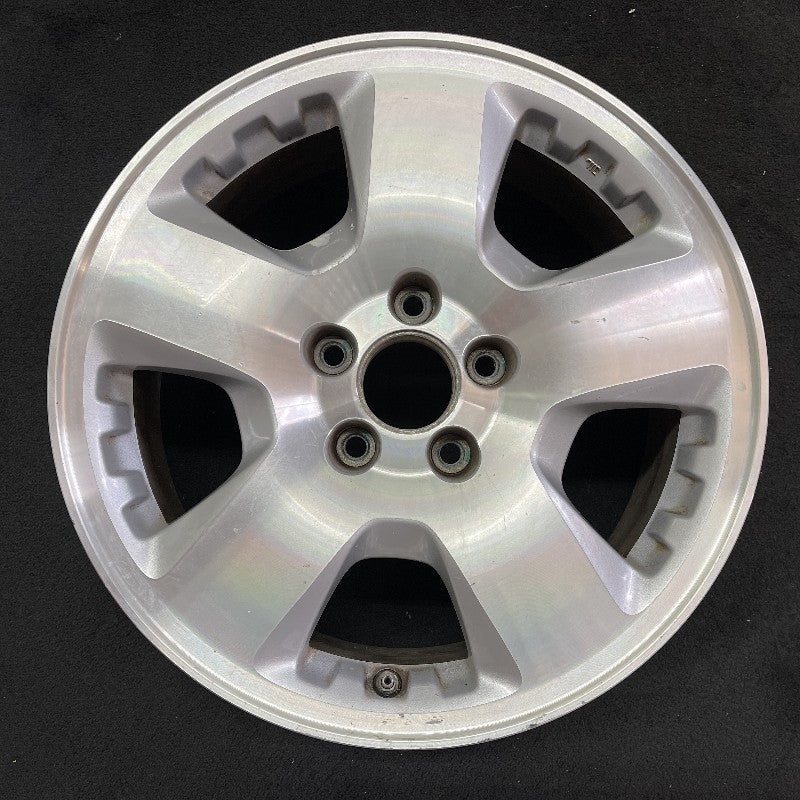 17″ MDX 03 17×6.5 alloy 5 spoke Original OEM Wheel Rim