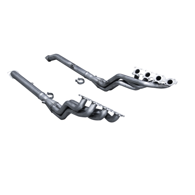 ARH 2007-2016 Toyota Land Cruiser/Lexus 570 5.7 V8 1-3/4 x 3  Long System w/ Cats