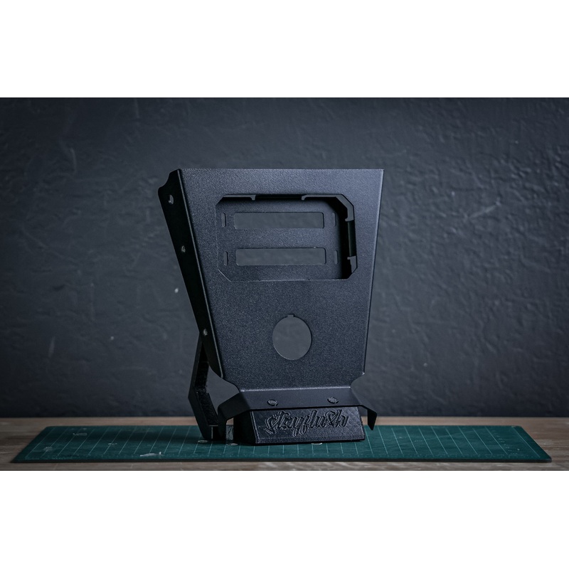Auxbeam XL 8 Gang Mount by StayFlush