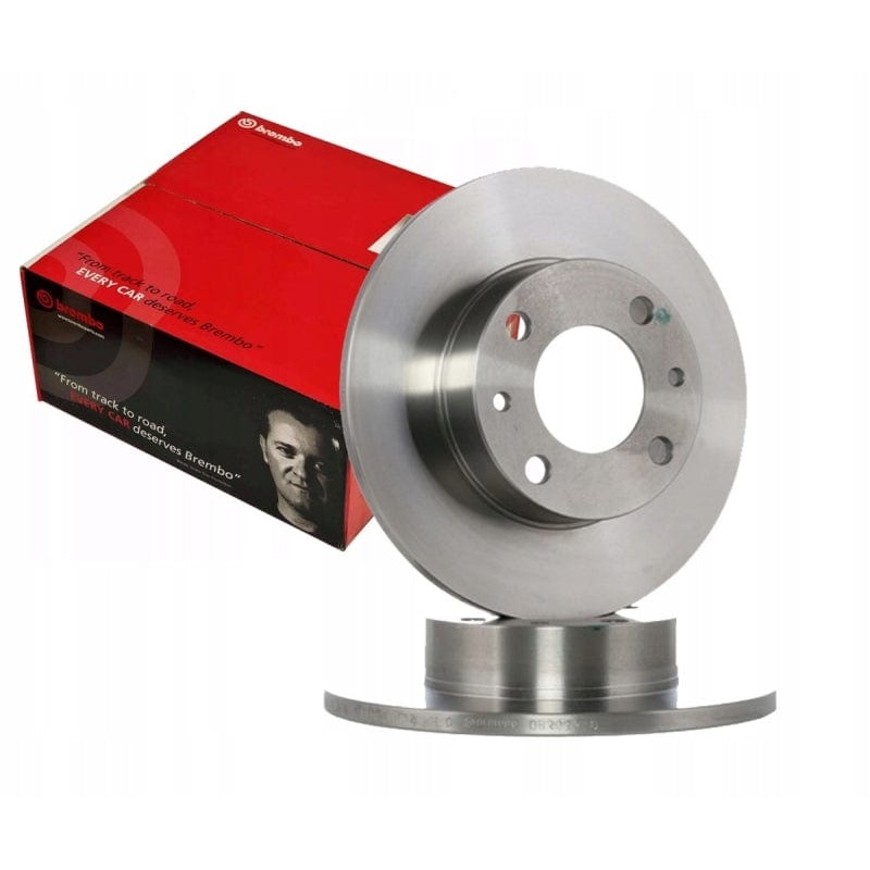 Brembo 13-15 BRZ / 09-13 Forester / 08-14 Impreza Rear Premium UV Coated OE Equivalent Rotor | 08.C252.11