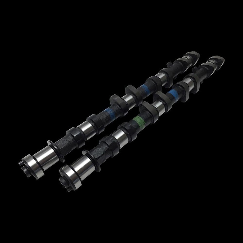 Brian Crower (BC) CAMSHAFT SET (PAIR) – STAGE 2 (Honda F20C/F22C)
