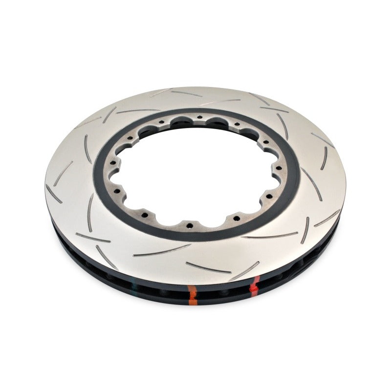 DBA 2009 Chevrolet Corvette ZR1 5000 Series Slotted Front Replacement Rotor