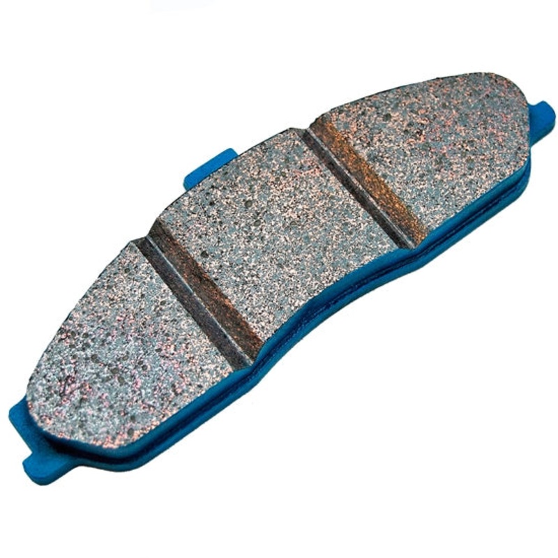 EBC DP51134NDX 01-02 Subaru Impreza 2.0 Turbo WRX Bluestuff Front Brake Pads