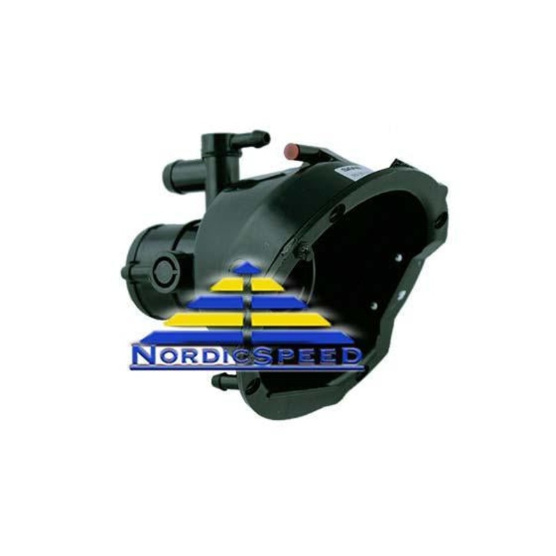 Fuel Filler Neck OEM SAAB