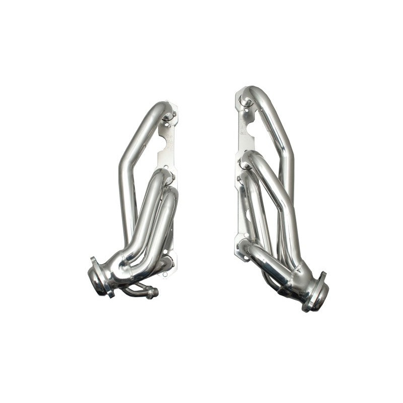 Gibson 96-98 Chevrolet C1500 Base 5.0L 1-1/2in 16 Gauge Performance Header – Ceramic Coated