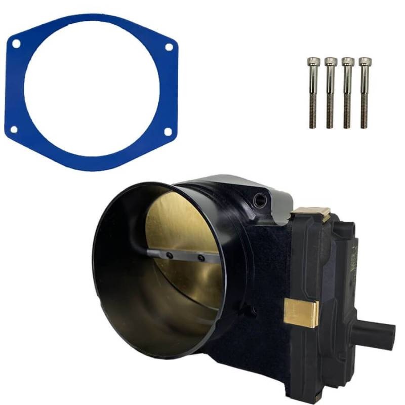 Granatelli 13-20 GM LT1/LT4/LT5 Drive-By-Wire 103mm Throttle Body – Black