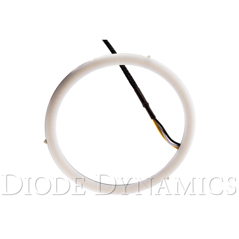 Halo Lights LED 110mm White Four Diode Dynamics