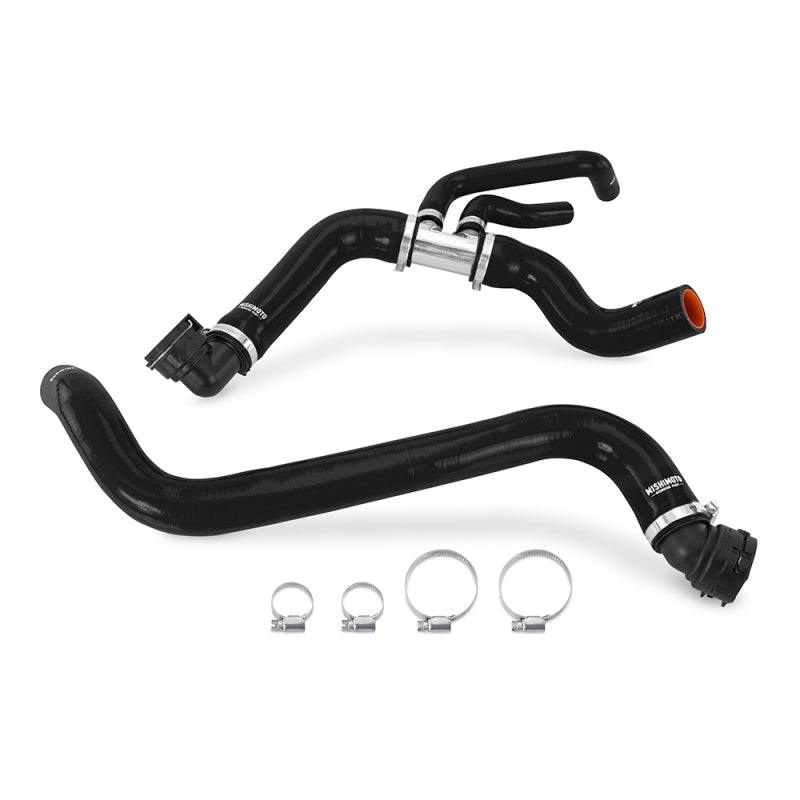 Mishimoto 15-17 Ford F-150 5.0L V8 Radiator Hose Kit – Black