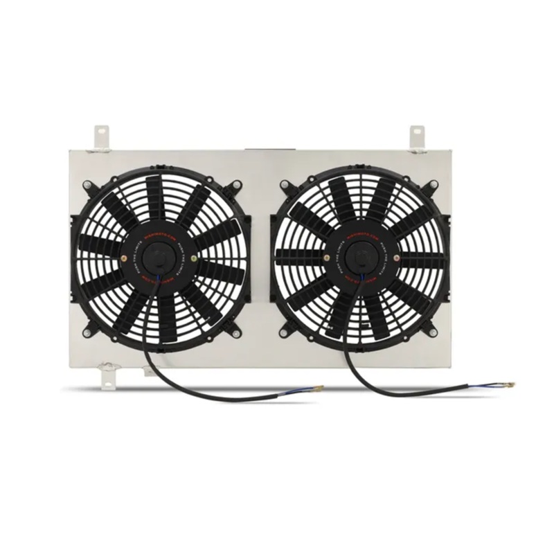 Mishimoto Performance Aluminum Fan Shroud Kit 1986-1992 Toyota Supra