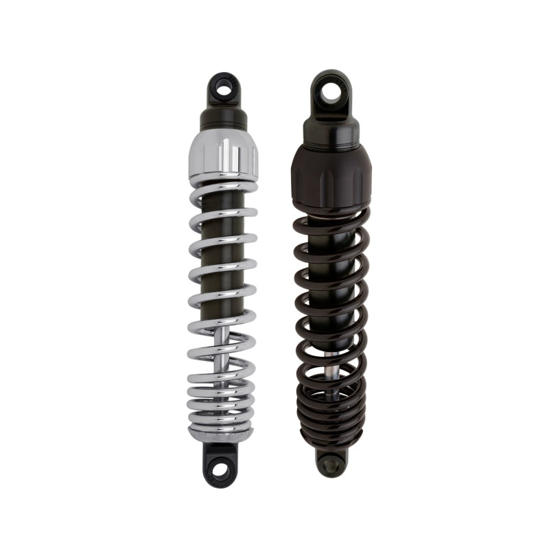Progressive Harley 444 Series Shocks 13.0in – Black
