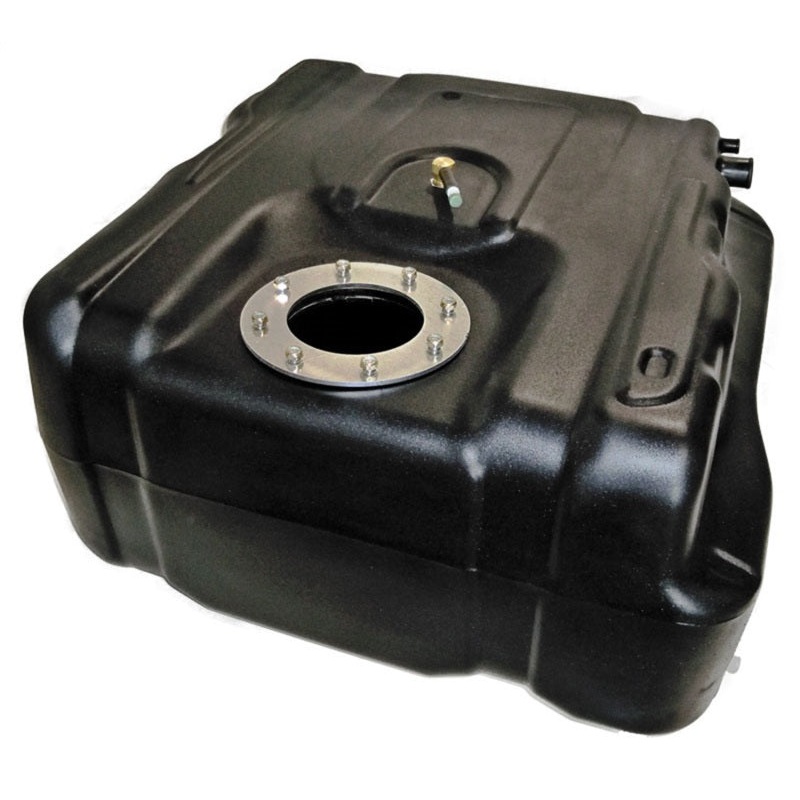 Titan Fuel Tanks 11-16 Ford F-350 40 Gal Extra HD Cross-Linked PE Utility Tank Reg/Ext Cab/Chassis
