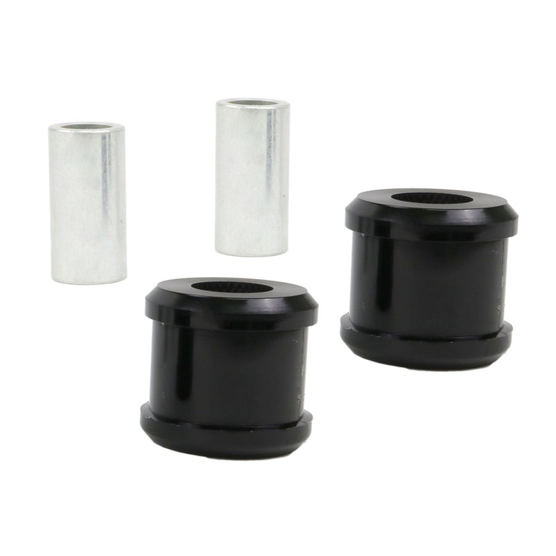 Whiteline 03-06 Mitsubishi Lancer Evo 8/9 Rear Inner Toe Control Arm Bushing Kit