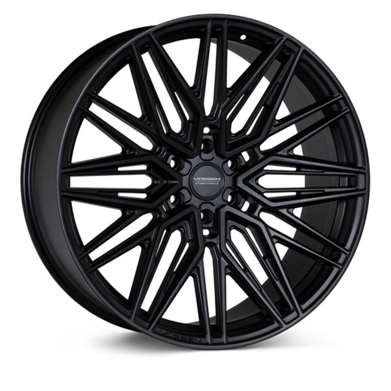 20×9.5 Vossen HF6-5 / Satin Black