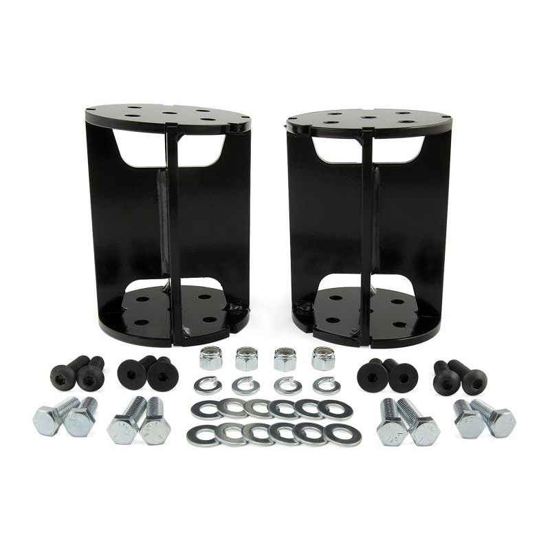 Air Lift Universal Angled Air Spring Spacer – 6 in Lift