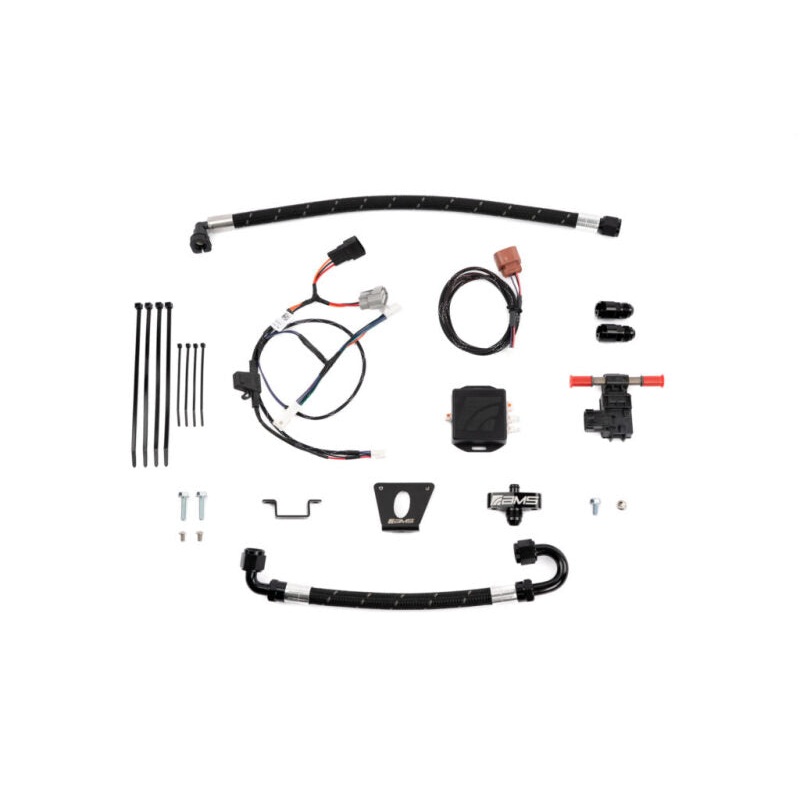 AMS Performance 2009+ Nissan GTR R35 CAN Bus Flex Fuel Kit