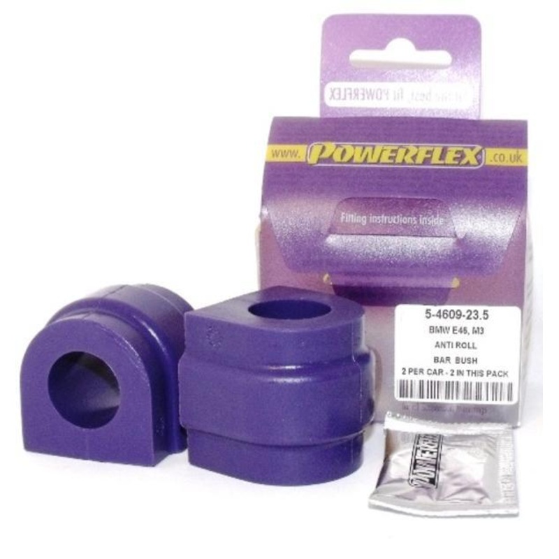 BMW E53 X5 (99 – 06) Rear Sway Bar Bushing – 23.5 mm