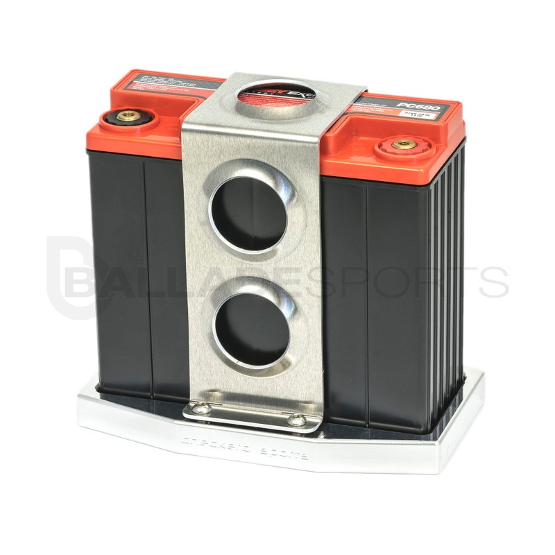Checkerd Sports 00-09 Honda S2000 Battery Tie Down