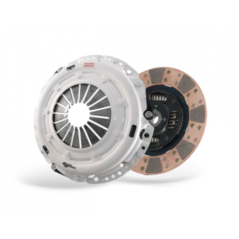 Clutchmasters FX400 Subaru Impreza 1996-1997 4 1.8L Lined ceramic sprung disc