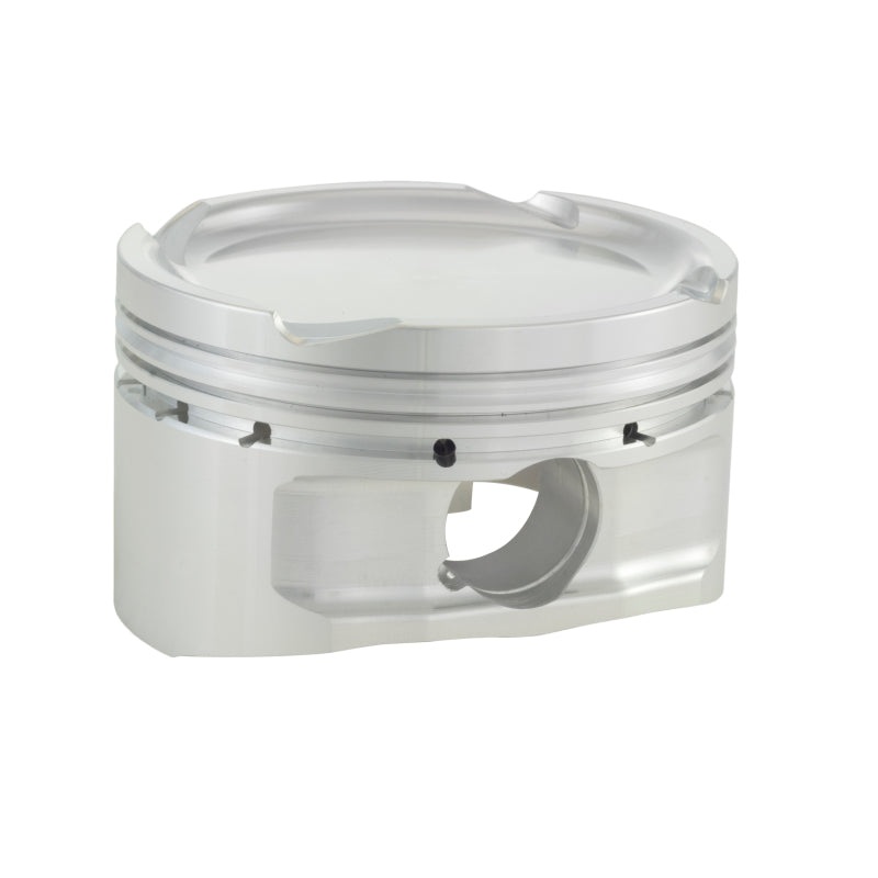 CP Piston & Ring Set for Mitsubishi Evo 8/9 – Bore (85.0mm) – Size (Std) – CR (9.5) – Set of 4
