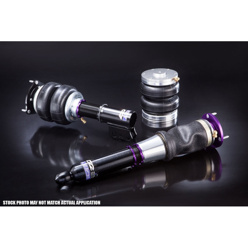 D2 Racing Air Struts Kit | 2014+ Infiniti Q50 RWD (D-IN-15-ART)