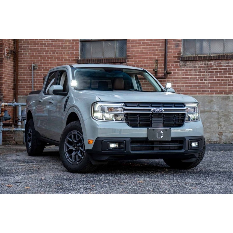 Ford Maverick Stage Series Ditch Light Kit